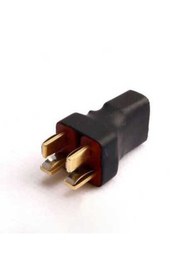 Resim China Robotistan T Plug - Deans Paralel Pil Dönüştürücü 