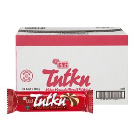 Resim Eti Tutku Bisküvi 100 g x 24 Adet 