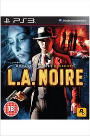 Resim Rockstar L.a. Noire - Playstation 3 Oyunu (jelatinsiz) 