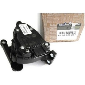 Resim Gaz Pedalı Renault Clıo Iı 98 Kangoo 97 Symbol Iı 08 1.2 1.5dci 1.6 8200089851-8200699691 