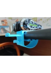 Resim Opencart Masa Kancası - Masa Klibi Sadece Plastik Aparattır 