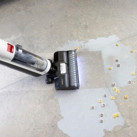 Resim Polti RollySteam WD10 Kablolu Buharlı Islak Kuru Süpürge 