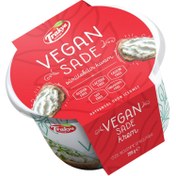 Resim TRAKYA ÇİFTLİĞİ Vegan Krem Sade 200g 