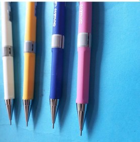Resim 0.7 Versatil Kalem Scrikss 4 Adet + 12 Tüp Faber Castell Min N11.840 