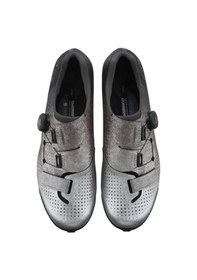 Resim Shimano Ayakkabı Sh-rx801 Gümüş 44.0/eshrx801mcs01s44000 Siyah 