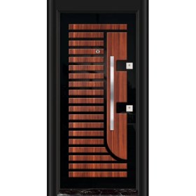 Resim Mono Çelik Kapı MN-1009 Daire Giriş Kapısı, Çelik Kapı 