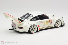 Resim 1:18 GT Spirit 2024 Porsche 911 RWB Natty Dread Junior 
