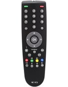 Resim Arçelik - Beko Lcd Led Tv Kumanda Rc-Yc1 