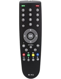 Resim Arçelik - Beko Lcd Led Tv Kumanda Rc-Yc1 