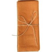 Resim Metra Shop Menashop Casual Kiremit Peçete 2li 45X45CM 