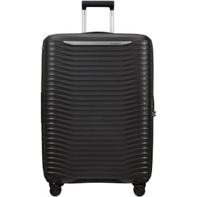 Resim Samsonite Spinner Upscape 4 Tekerlekli Büyük Boy Valiz 75 cm 