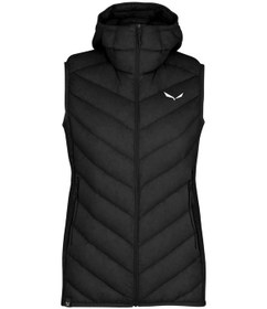 Resim Salewa Fanes Sarner Rdsdwn Hyb Kadın Yelek Siyah 001 