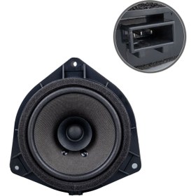 Resim nerede bulurum Mv-c01 6.5 16.5 Cm 4 Ohm Max 120 Watt Üçgen Oto Hoparlör Tekli (TOYOTA) 