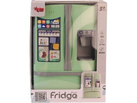 Resim Datatek LD-887A Sesli Aksesuarlı Buzdolabı 