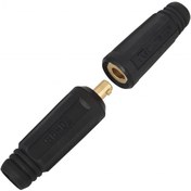 Resim 70 - 95 MM Kablo Bağlantı Elemanı Dişi Erkek Jak Takım - 2 Takım Diğer