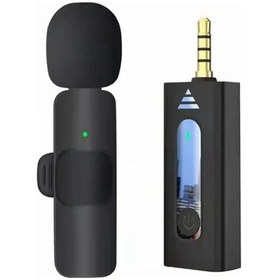 Resim Daytona K35 Wireless Kablosuz Jaklı Mikrofon 