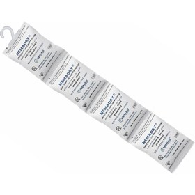 Resim Nemadry 1056GR Askılı 5 Adet Nem Alıcı Rutubet Giderici Küf Önleyici Koku Giderici Paket 264GRX4 1056GR Askılı (5 Adet) 