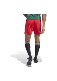 Resim Adidas Tiro 23 Sho Erkek Futbol Antrenman Şortu Ib8090 Kırmızı 001 