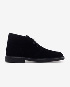 Resim Clarks Desert Bt Evo Erkek Siyah Bot 26166779 Siyah 