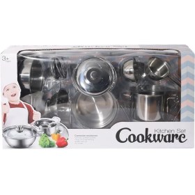 Resim MCM Group 01602 Mutfak Tencere Seti 