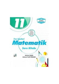 Resim Palme Yayınları 11.Sınıf Fen Lisesi Matematik Soru Bankası 