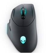 Resim Dell Alıenware Aw620m 545-bbfb 26.000dpi Kablosuz Gamıng Mouse 
