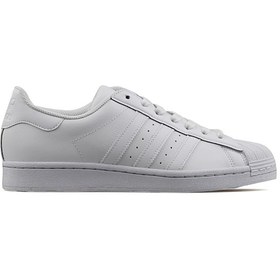 Resim Adidas Superstar Erkek Günlük Ayakkabı Eg4960 Beyaz 