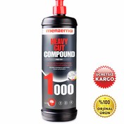 Resim Menzerna Heavy Cut Compoud 1000 - Çizik Çıkarıcı Pasta 1 Kğ 