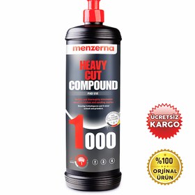 Resim Menzerna Heavy Cut Compoud 1000 - Çizik Çıkarıcı Pasta 1 Kğ 