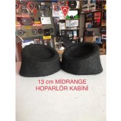 Resim 13 cm Midrange Hoparlör Kabini 