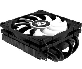 Resim ID-COOLING IS-40X V2 92mm 4Pin PWM LGA1700\u002F1200\u002FAM4 İşlemci Soğutucusu 