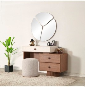 Resim Larina Şifonyer Ceviz 