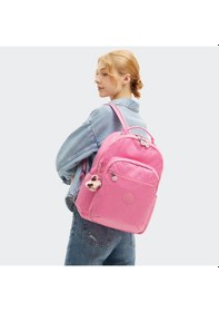 Resim Kipling Kız Çocuk Sırt Çanta Kı293256j Pembe 