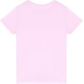 Resim U.S. Polo Assn. Kız Çocuk Tshirt 1573576 Pembe 