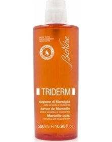Resim Bionike Triderm Liquid Marseille Soap 500 ML 