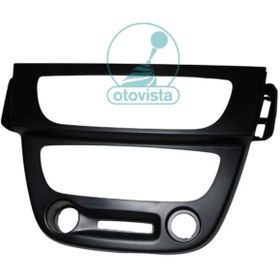 Resim otovista Fluence / Megane 3 Teyp Çerçevesi Kart Anahtarlı 682608709R (Mais) 