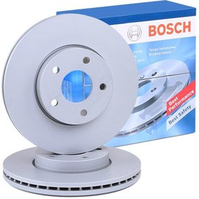 Resim Bosch Ford Focus 2 2004-2012 Ön Fren Diski Takımı 