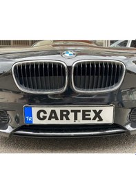 Resim Hayalet Plakalık Siyah Çerçevesiz Oto Plakalık Araç Plakalık Kolay Montaj 