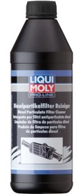 Resim Liqui Moly Pro Line Dizel Partikül Filtre Temizleyici 1 lt. 5169 