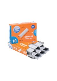 Resim Delta Zımba Teli No:10 beyaz 1000 X 10 lu Kutu 