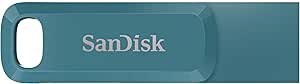 Resim SanDisk 1 TB Ultra Dual Drive Go USB Type-C flash sürücü, çift taraflı takılabilir USB Tip C ve Tip A konnektörlü, akıllı telefonlar, tabletler, Mac'ler ve bilgisayarlar için - Navagio Bay 