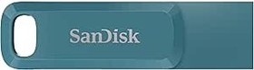 Resim SanDisk 1 TB Ultra Dual Drive Go USB Type-C flash sürücü, çift taraflı takılabilir USB Tip C ve Tip A konnektörlü, akıllı telefonlar, tabletler, Mac'ler ve bilgisayarlar için - Navagio Bay 
