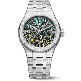 Resim Maurice Lacroix Ml-aı6008ss009090-1 Erkek Kol Saati 