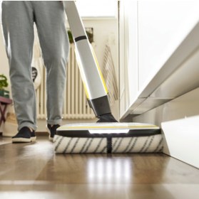 Resim Karcher Fc 7 Premium Kablosuz Zemin Temizleme Makinesi - 1.055-760.0 
