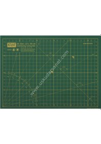 Resim Kraf Kesim Altlığı Kesim Matı Cutting Mat A3 