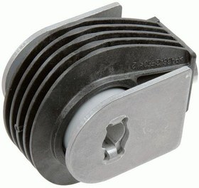 Resim LEMFORDER 3835101 | Diferansiyel Takozu Arka 14-C-Seri (W205-S205) 