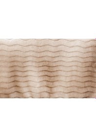 Resim Merinos Dream Home 3 Parça Battaniye Seti Krem Krem 