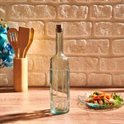 Resim San Miguel Toscana Yağ Şişesi - Şeffaf 