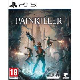 Resim Bandai Ps5 Painkiller - Güvenlik Jelatinli Kutuda Sıfır 