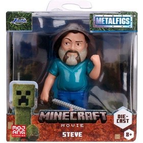 Resim Jada Minecraft Movie Figures 2.5" Steve 